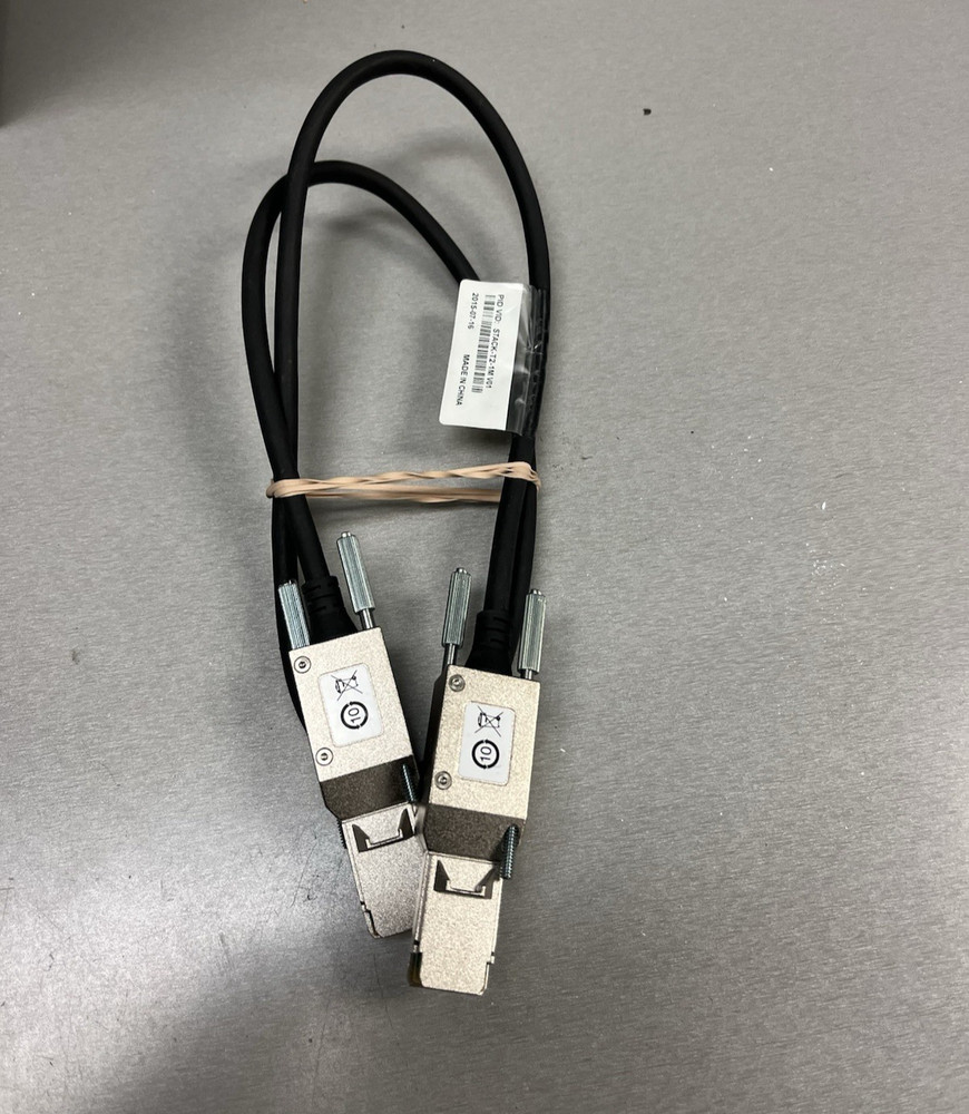 Cisco STACK-T2-1M V01 1 Meter Stacking Cable 800-40806-01