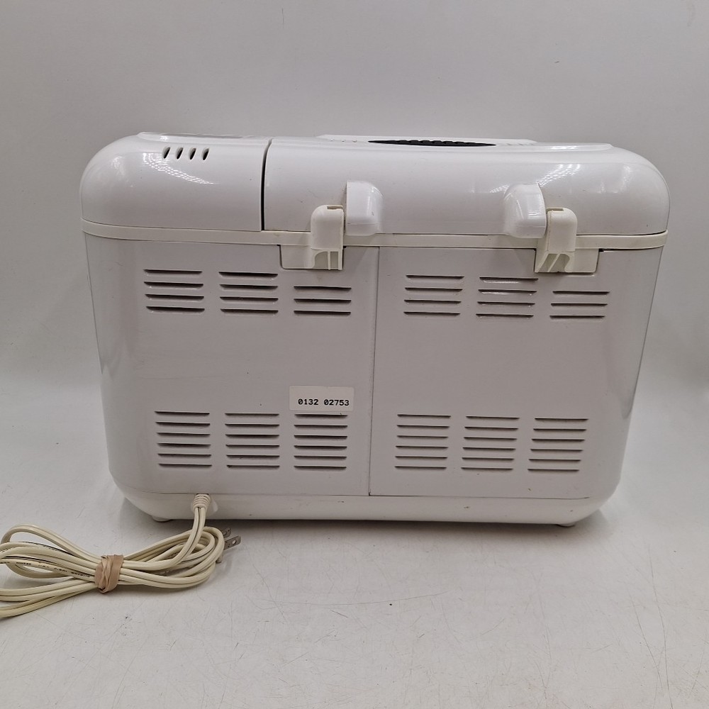 Breadman Plus TR845 Bread Maker Breadmaker Super Rapid 59 Minute