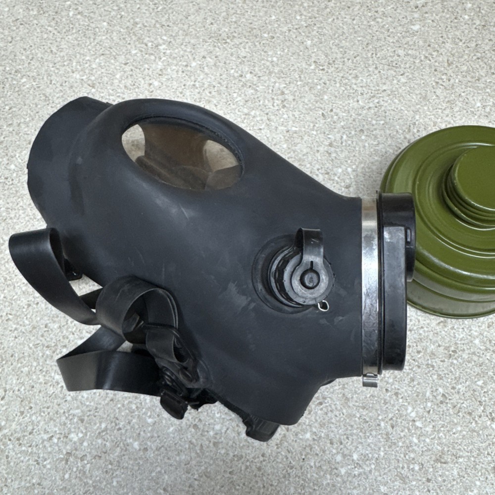 Gas Mask