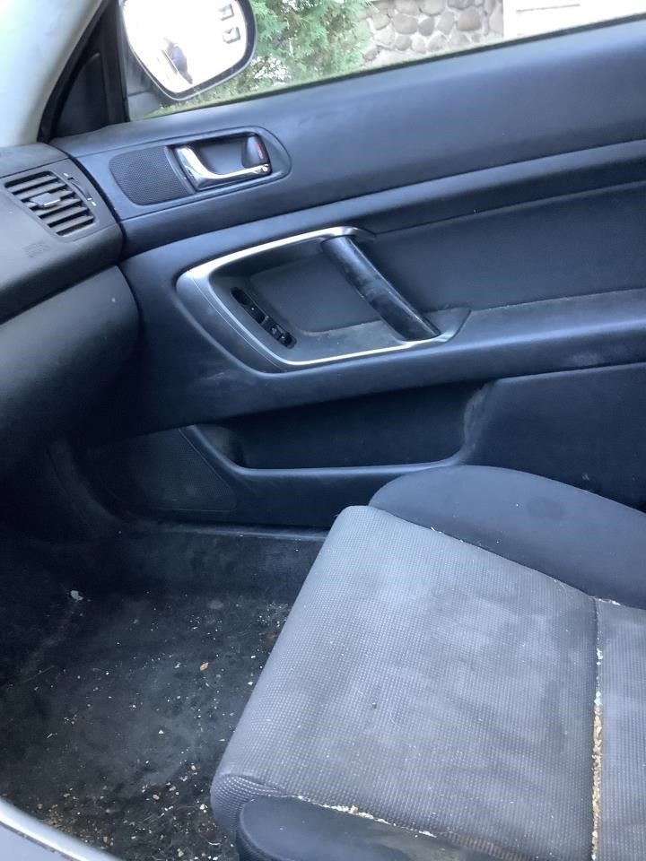 Ignition Switch Excluding Outback Base Fits 2005 LEGACY Tested OEM