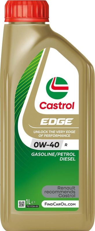 For Castrol 15F739 Engine Oil