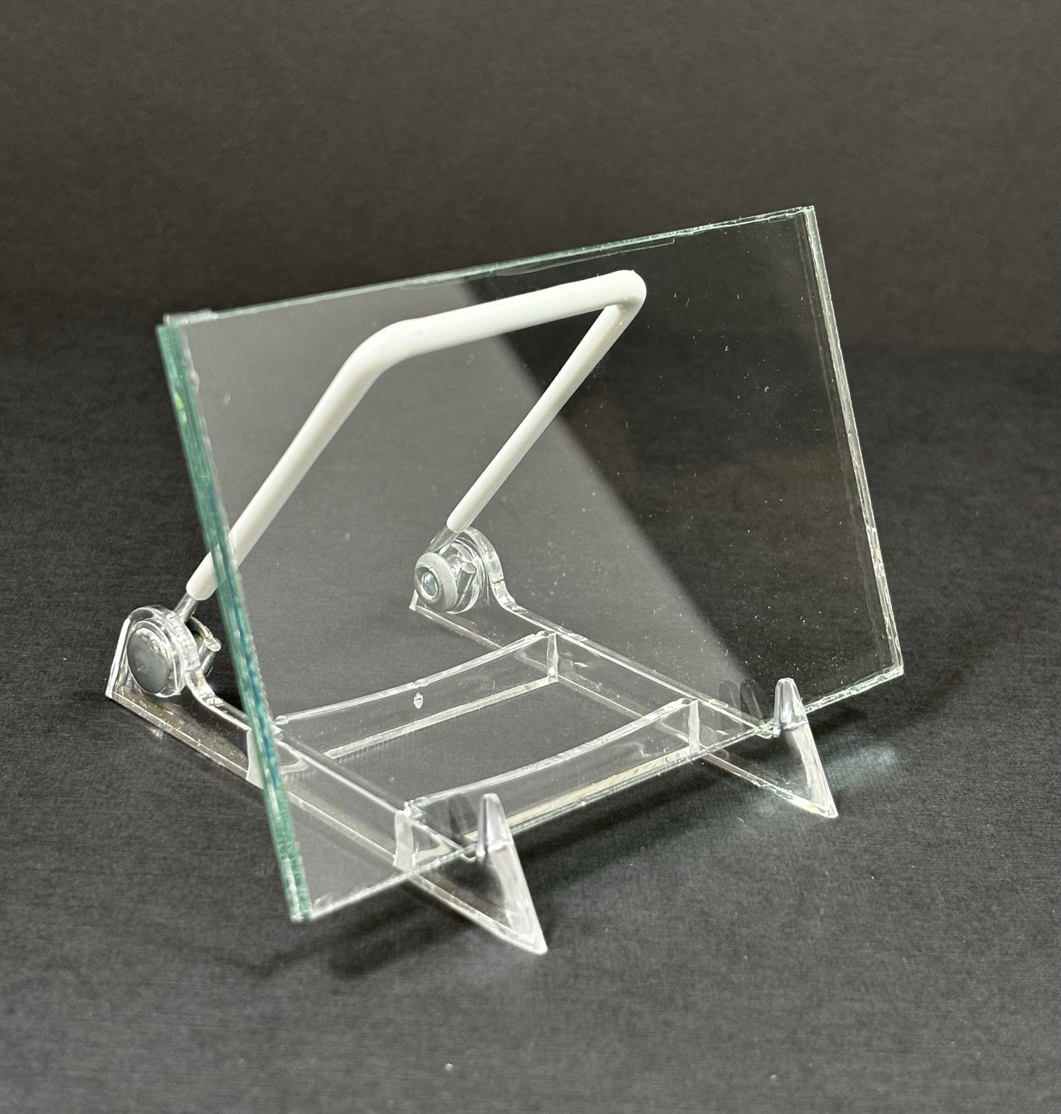 (50)MSA Abrasi-Blast Hood Replacement Laminated Glass Lens 4.5”x2.75”x0.15” QTY!