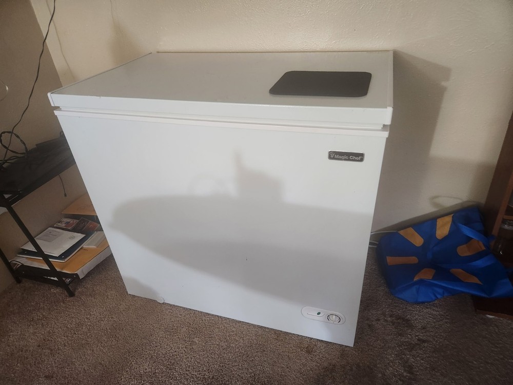 Chest Freezer