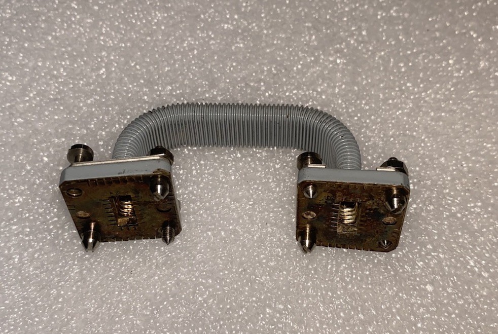 Adapter WR42 Flexible 18-26 GHZ Excellent Condition