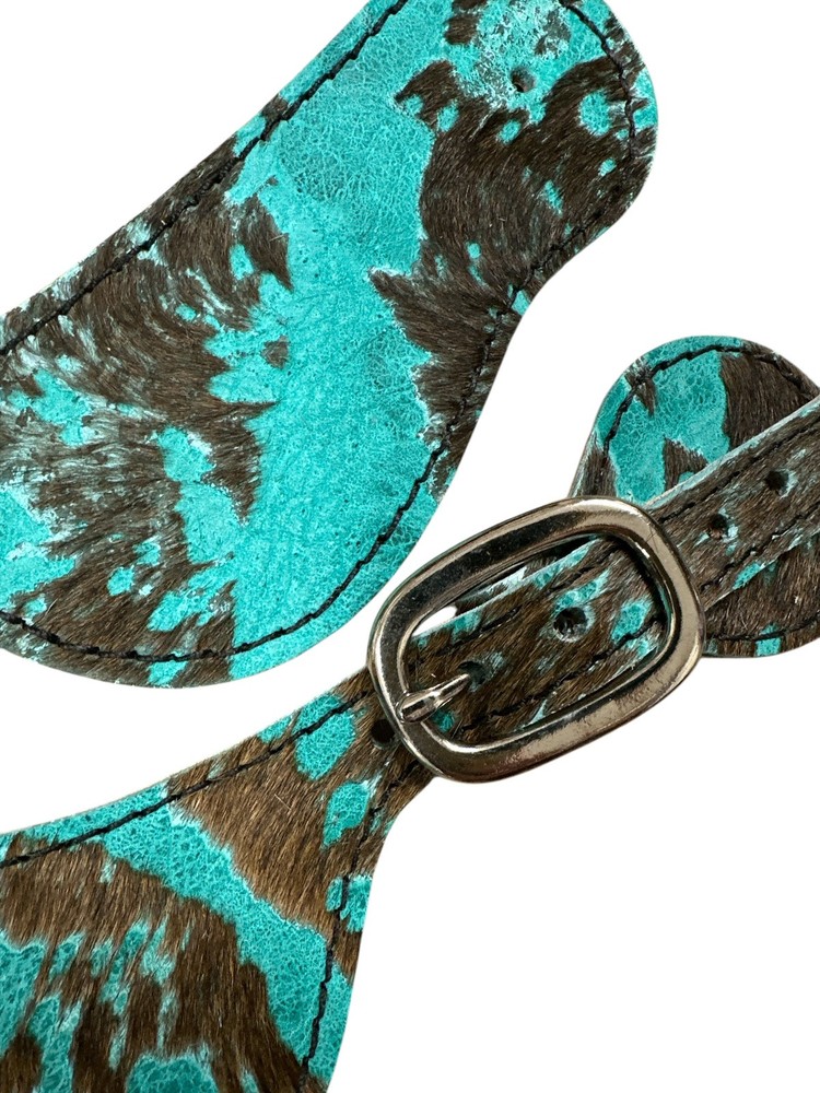 Handmade Spur Straps