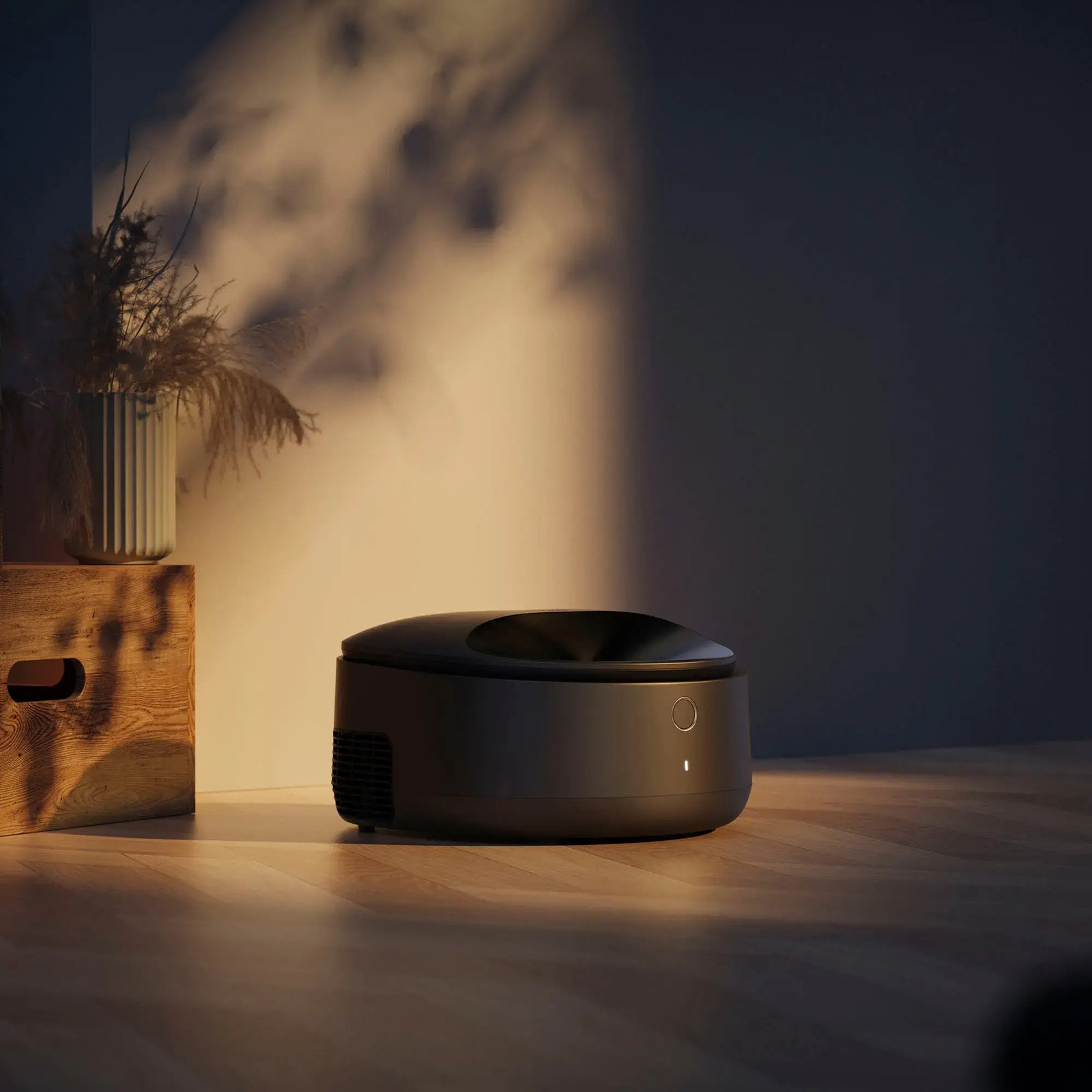 PETLIBRO PL-AF109-01B Polar 3 Meals Wet Food Feeder Black-Certified Refurbished