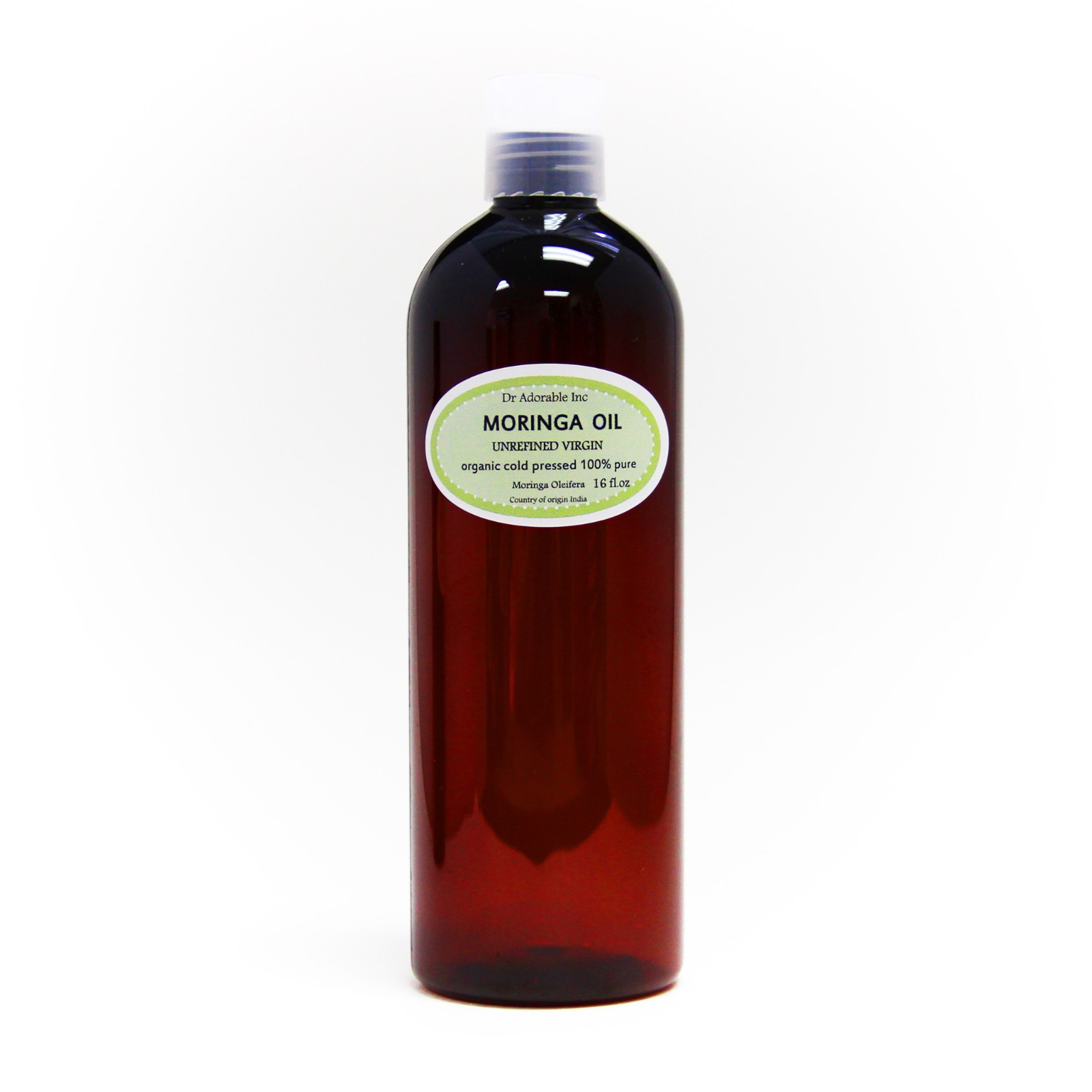 UNREFINED MORINGA OIL PREMIUM 100% PURE ORGANIC COLD PRESSED VIRGIN 2 oz up 7 lb