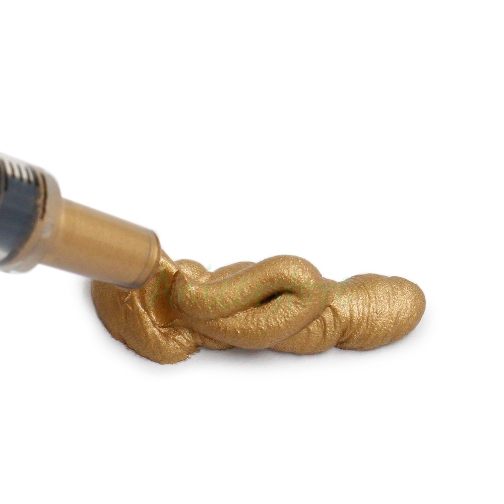 10pcs 1g Gold Thermal Grease Paste Cooling Compound For CPU GPU Xbox Northbridge