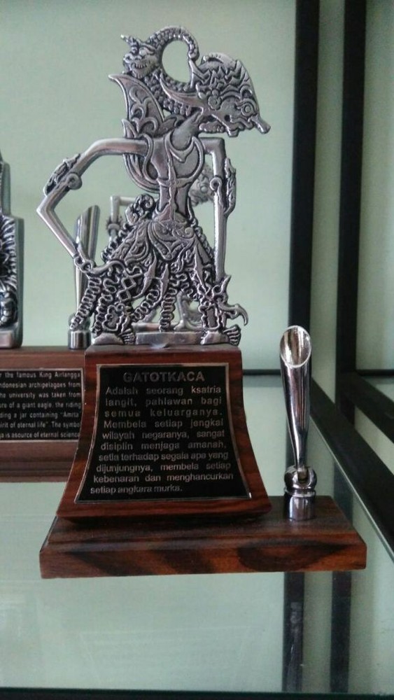 Pen Holder Wayang Indonesia