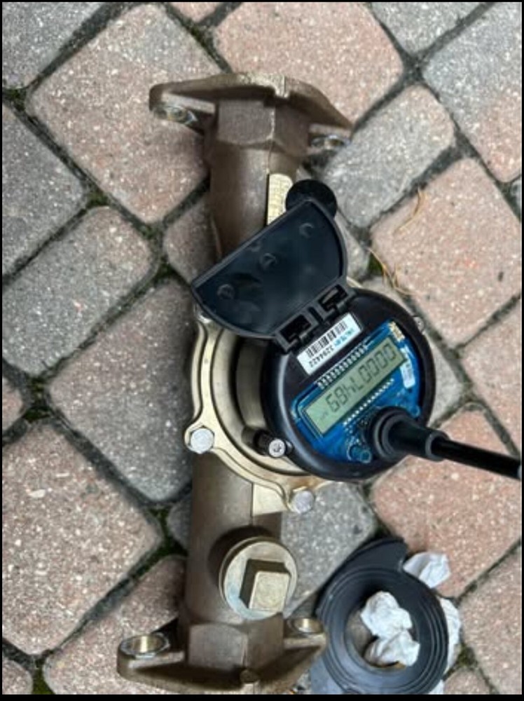 Water Meter