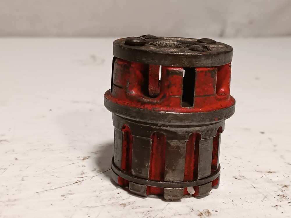 Ridgid 00-R 1/4" Pipe Threader Head