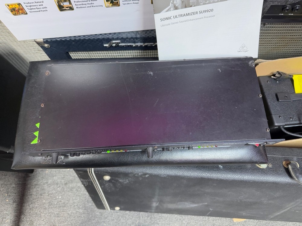 DOD EXR SPII Projector R-860 (Rack Mountable)