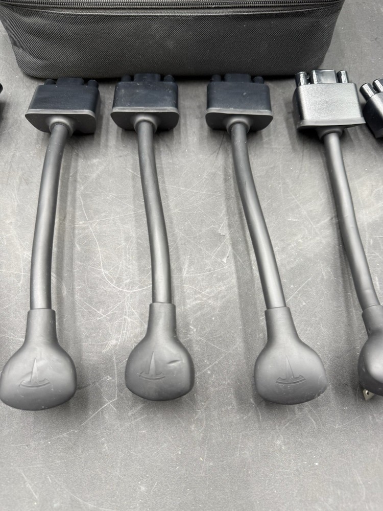 Tesla Power Adapter Kit Excellent Condition