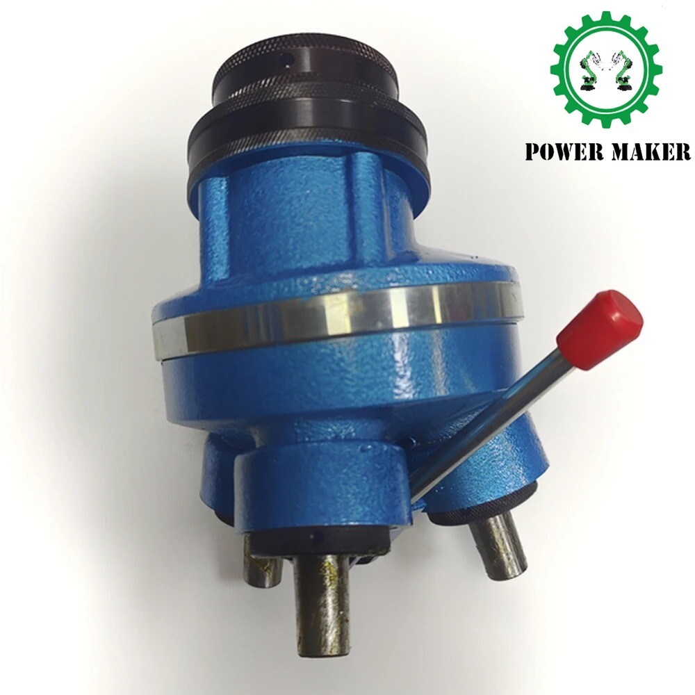 Multitools Triple Head Drilling Chamfering Tapping Drills Multi-head Benchtop