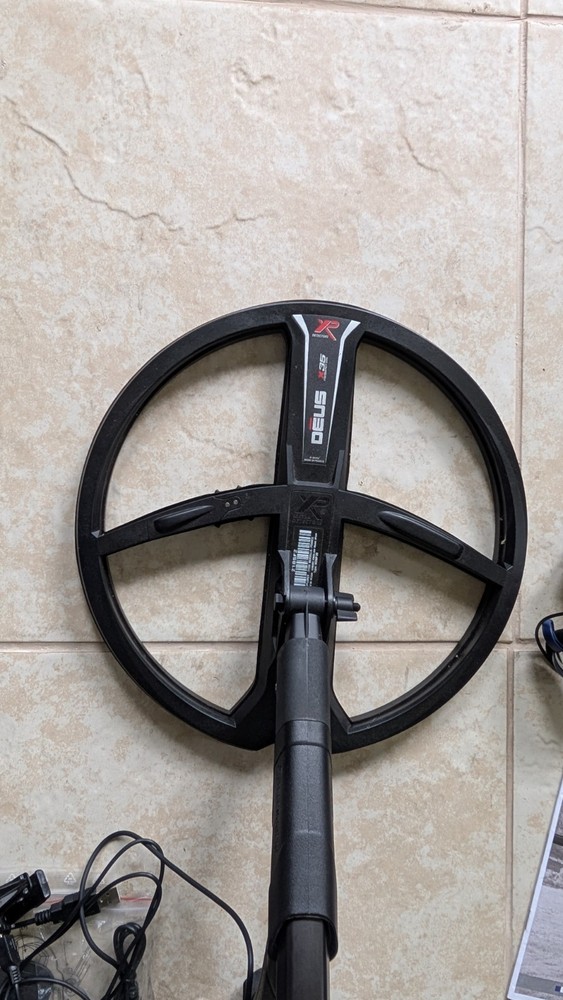 xp orx metal detector used