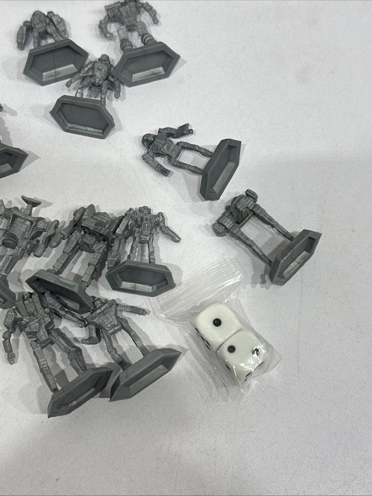 CATALYST 3500A Battletech 25th Anniversary Introductory Box Set