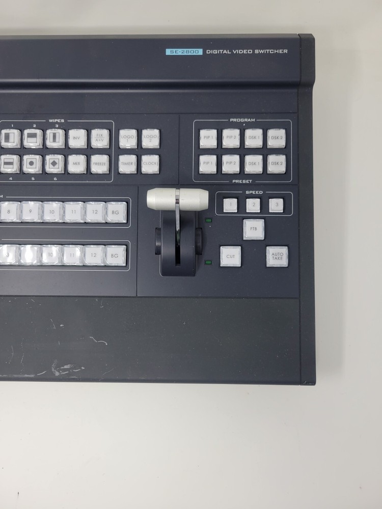 Datavideo Digital Video Switcher SE-2800
