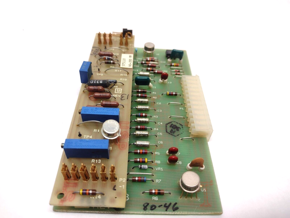 Leeds & Northrup 8008 A Circuit Board