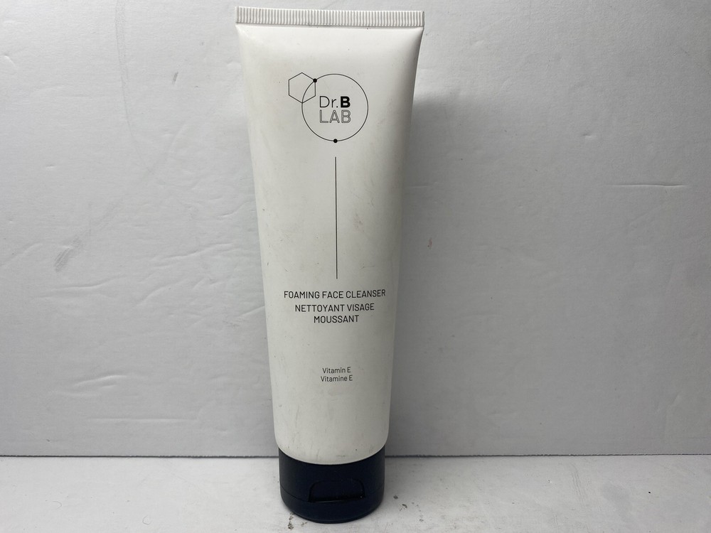 Dr. B Lab Foaming Face Cleanser • 4.2 Fl Oz