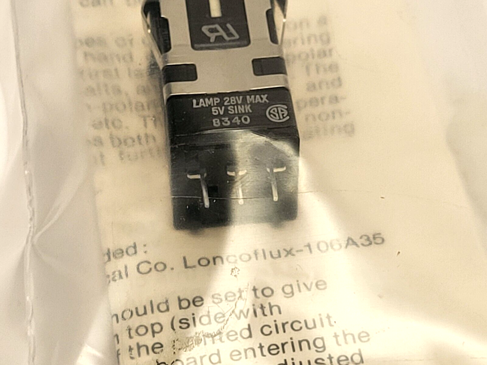 State Electric AML11BBA3AA Microswitch