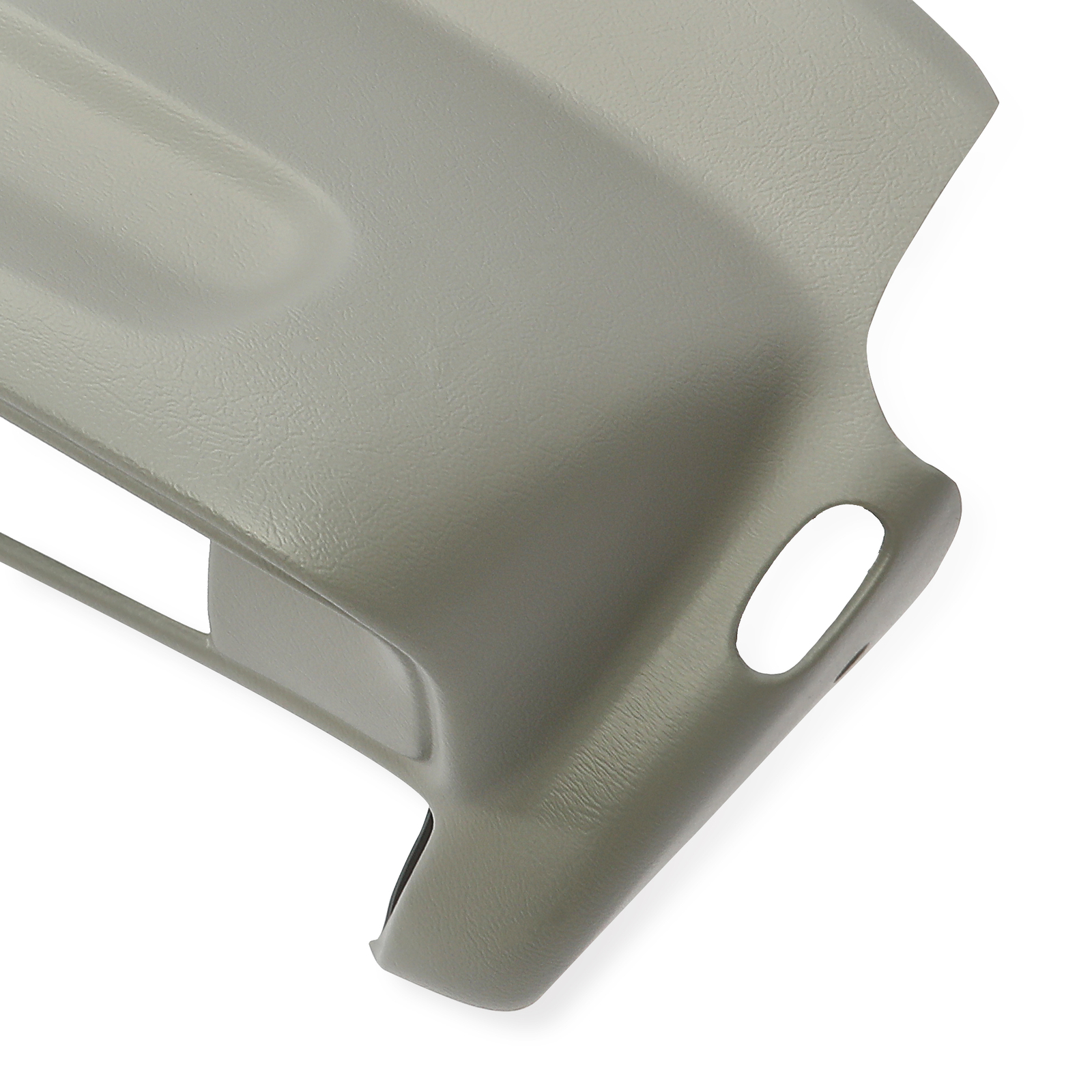 For 1997 97-99 00 GMC SUVs & Trucks in Medium Grey NEW Molded Dash Cover Cap