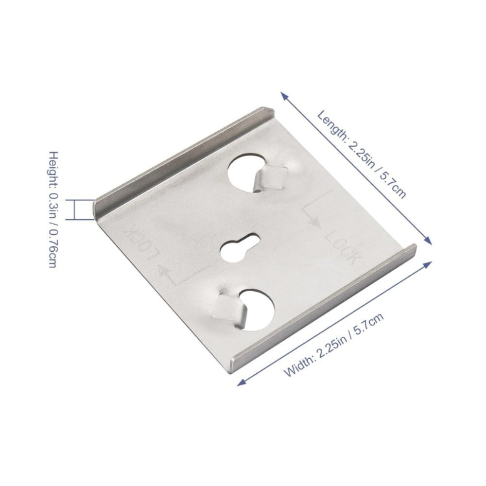 1734 Lockdown Washer for Grindmaster Cecilware D15 D25 D35 Models