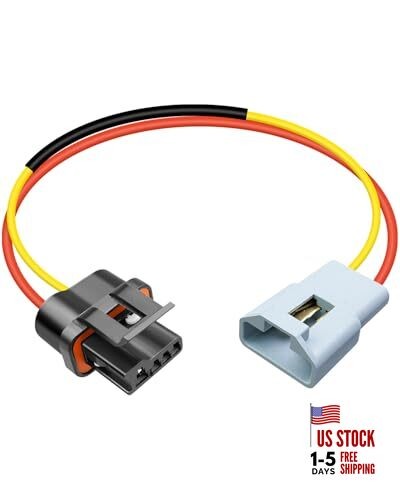 Replace PT2145 Alternator Conversion Jumper Harness, Alternator Pigtail Wiring