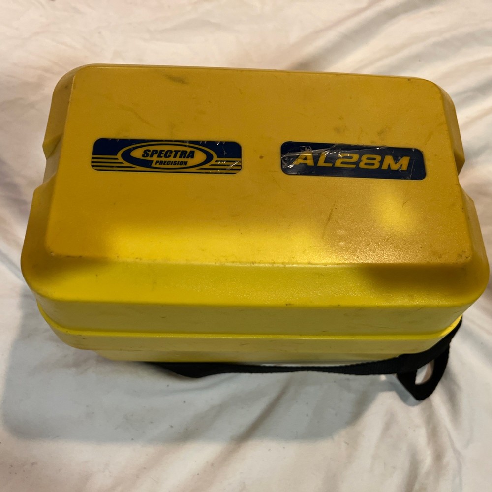 Spectra Precision AL28M 28x Construction Engineering Automatic Level