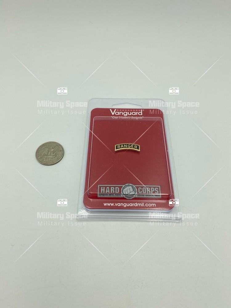 Mini Genuine U.S. ARMY TAB: RANGER - ENAMEL