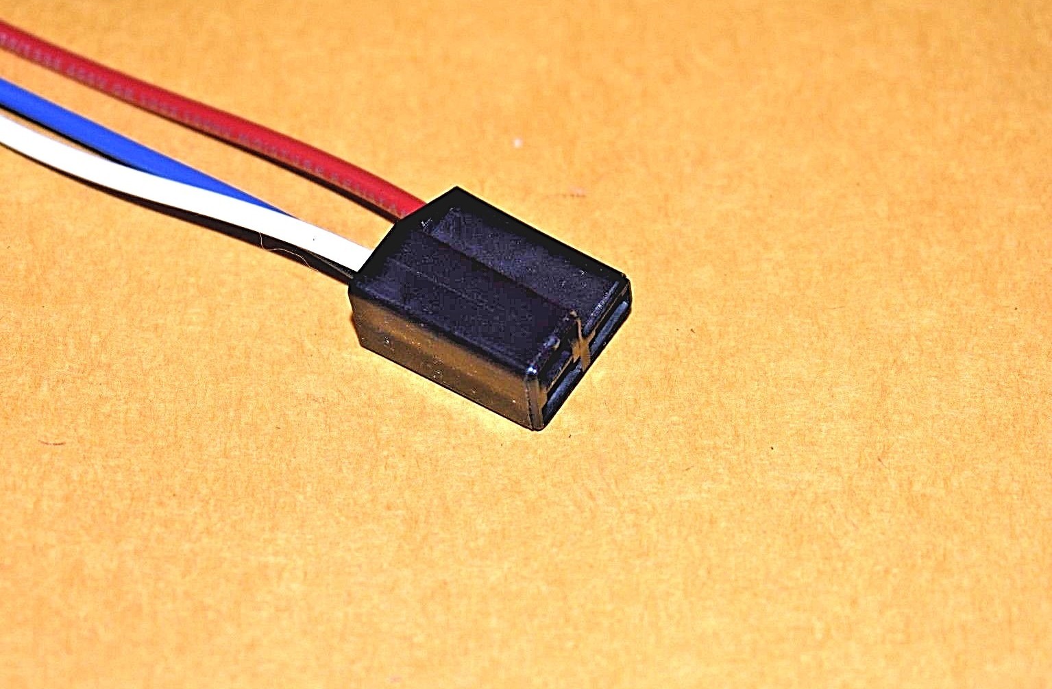 Delco Alternator Repair Connector Pigtail 10SI 12SI 15SI 17SI 27SI 116 136 Type