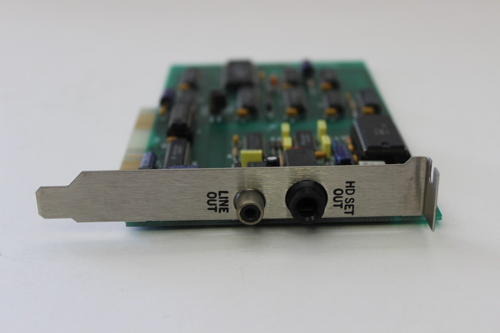 ANTEX ELECTRONICS VP2190 ISA AUDIO ADAPTER
