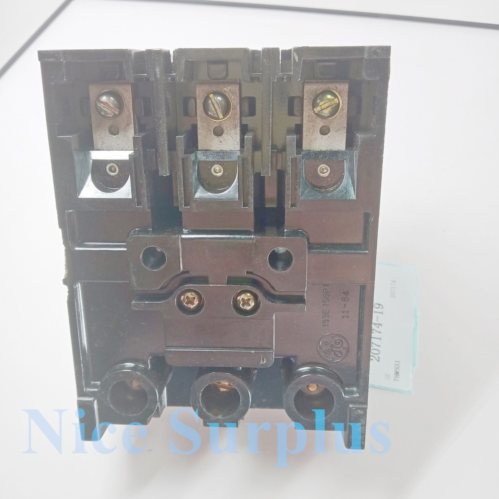 GE disconnect switch THMS31 #207174-19