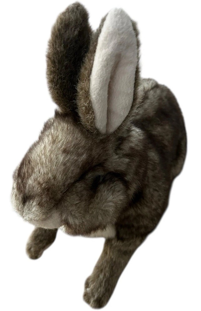 Folkmanis Cottontail Rabbit Hand Puppet