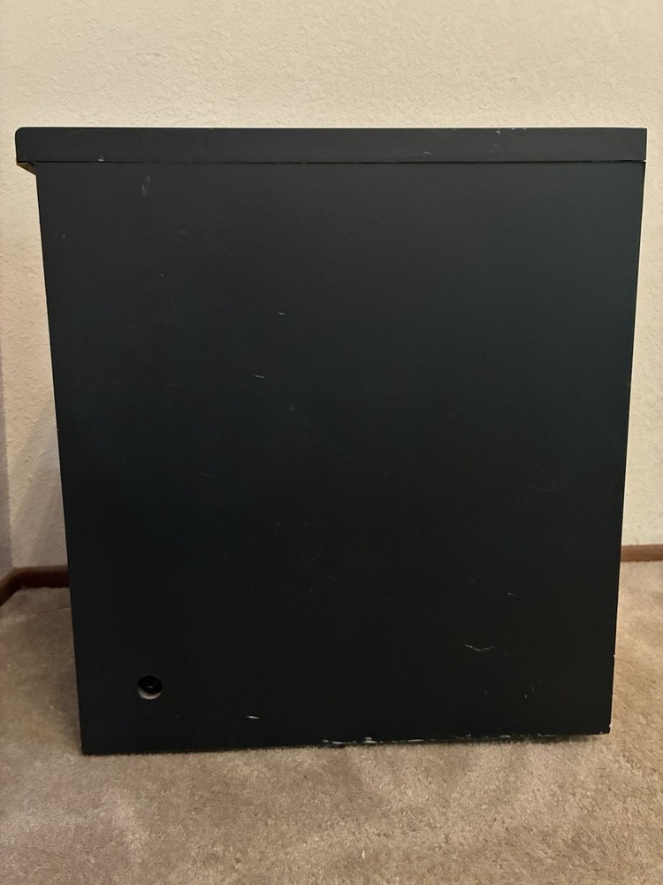 Laser Disc 50 Disc Storage