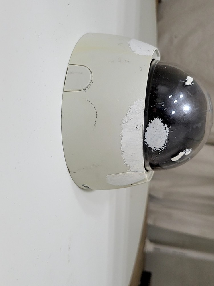 AVIGILON 1.0-H3-D1 IP Dome Camera SEE NOTES