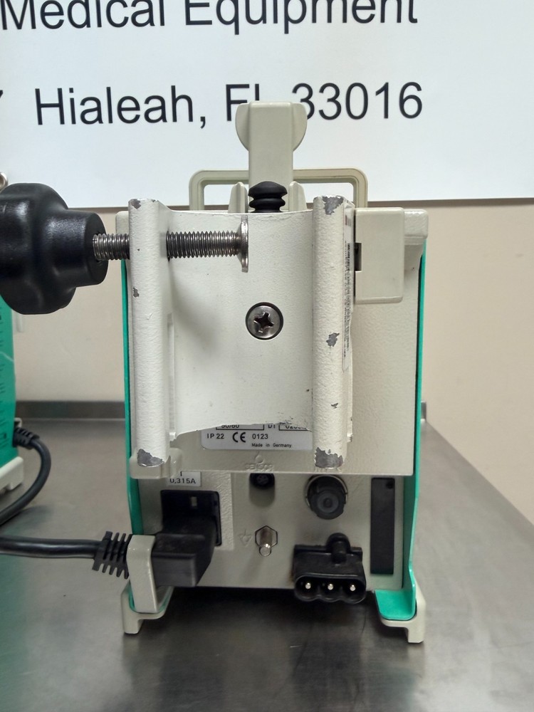 B Braun Vista Basic Infusion Pump (637202)
