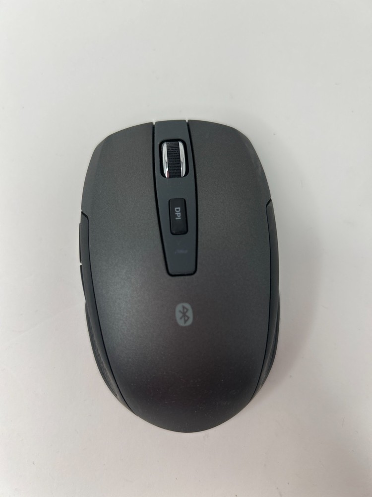 Best Buy Wireless Bluetooth 5.1 Optical 6 Button Mouse for PC and Mac - Black