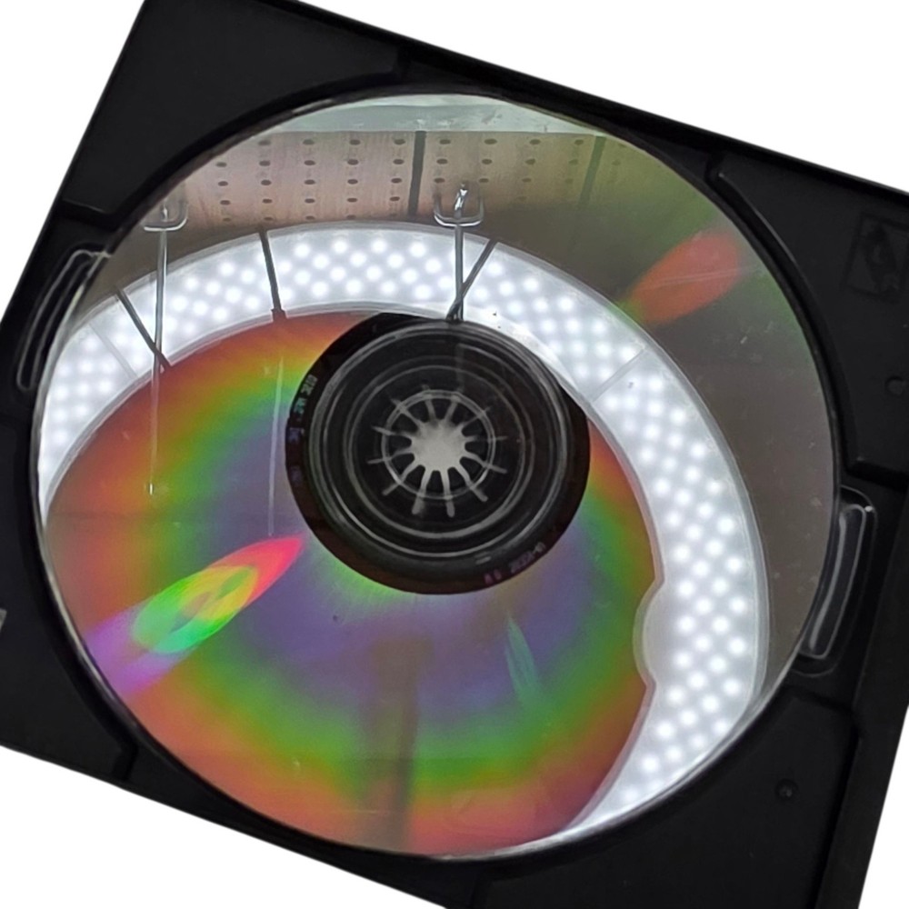 1994 Apple Developer CD “Little Bit Man” March QuickDraw GX ß3 Vintage Mac