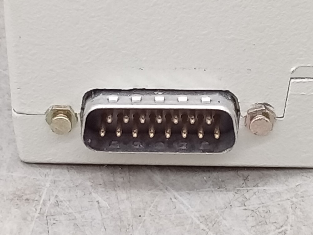 INMAC CLEAR SIGNAL ETHERNET / IEEE 802.3 TRANSCEIVER UNIT