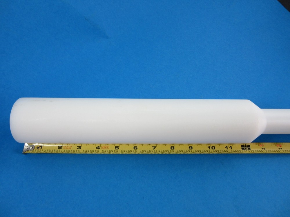 SOLID STOMPER Pusher for Meat Grinder Sausage making Stuffing Hobart LEM 18"