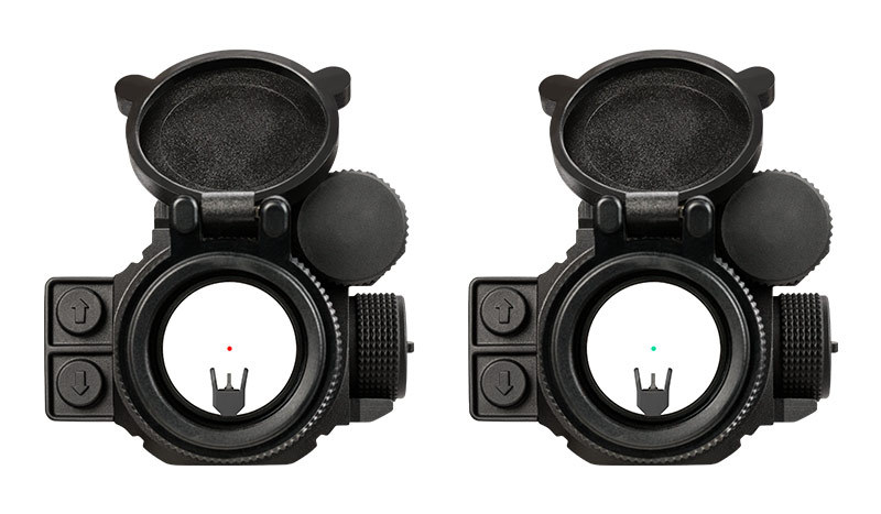 Vortex Strikefire II Bright Red Dot Sight SF-BR-504 w/ Free Vortex Cap