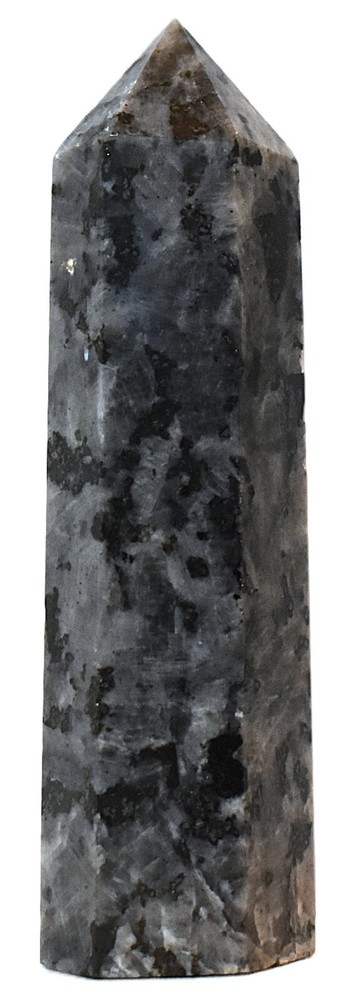 Flashy Larvikite Tower 4"/122 Grams