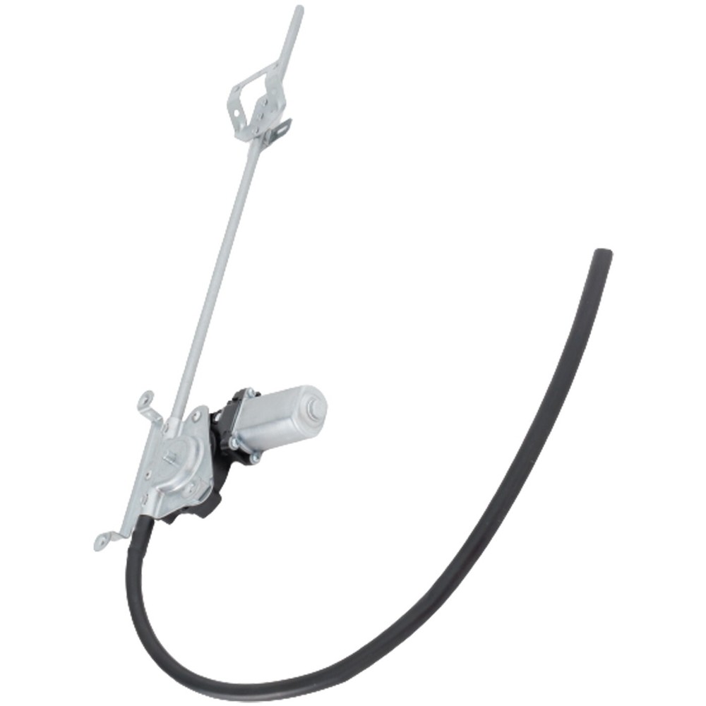 Window Regulator Glass Front Driver Left Side Hand for Freightliner Classic