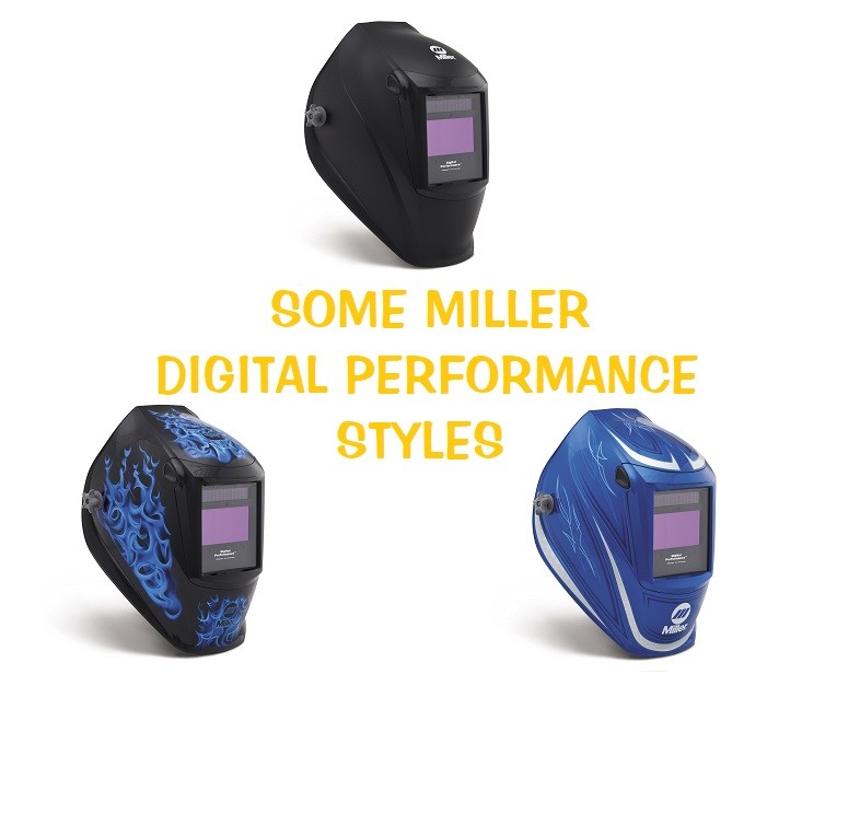 Miller Welding Helmet Digital Performance Clear Control Screen Protector NO LENS