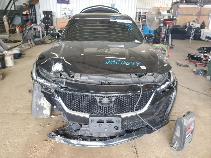 Air Shutter Active Shutter Opt Vti Fits 20-24 CT5 1848387