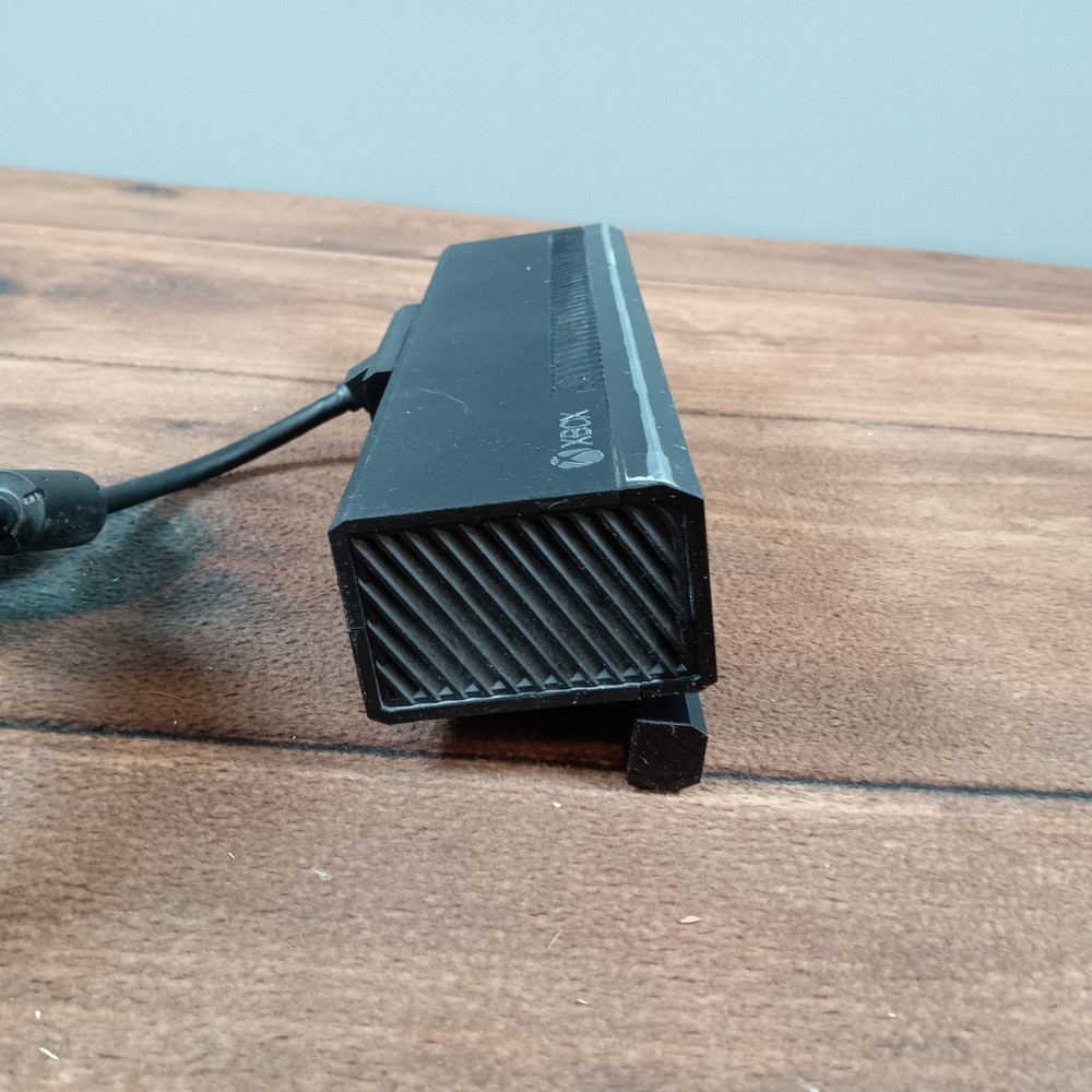 Microsoft Xbox One Kinect Sensor Camera with Cable Black Model 1520