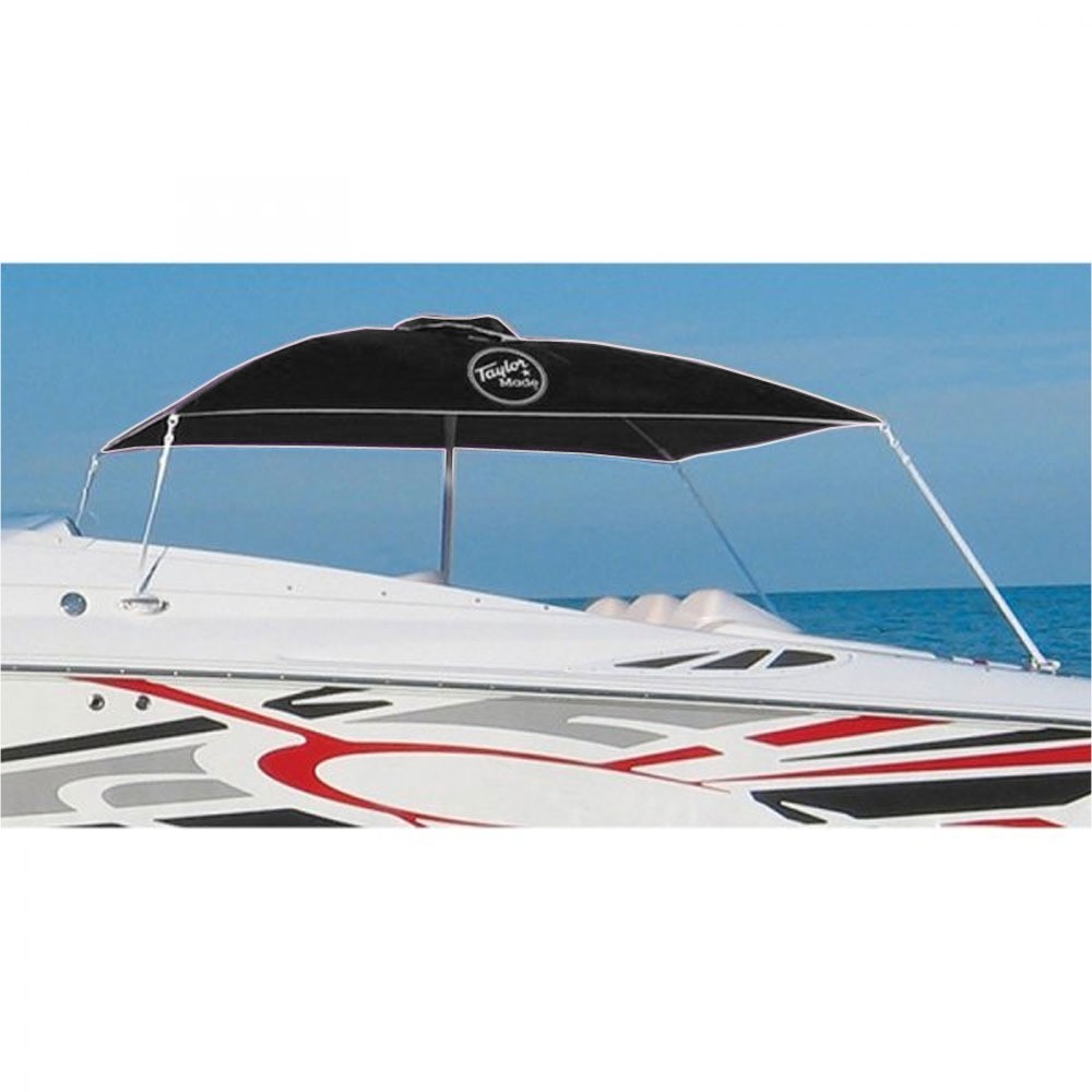 Taylor Made Boat AnchorShade III 22049 | 6FT x 6FT Black Umbrella