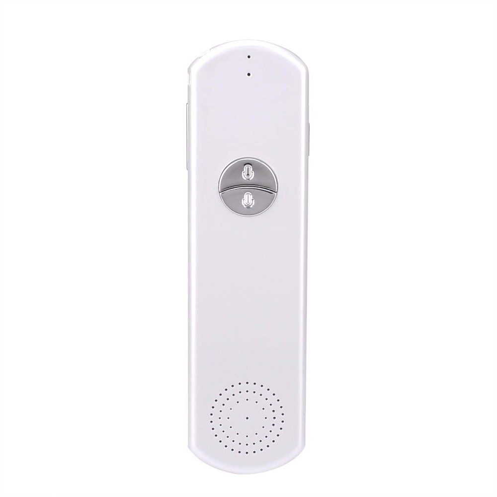 Two Way Easy Trans Smart Language Translator Device Electronic Pocket Voice B...