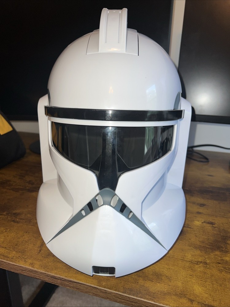 Star Wars Clone Trooper Helmet (Black Series)