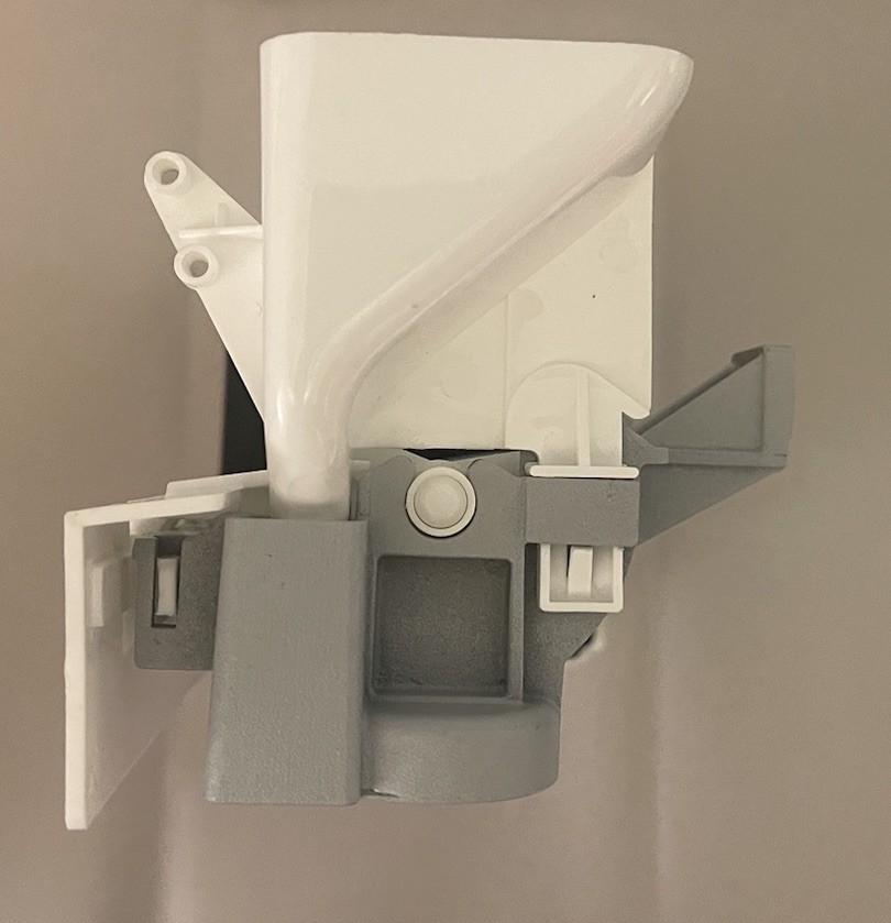 W10882923 CM Replacement Refrigerator Icemaker Assembly